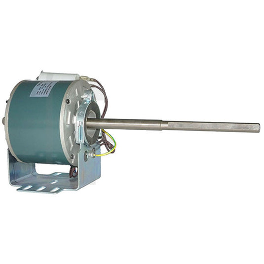 Fan Coil Single Phase Asynchronous Motor Double Shaft Electrical