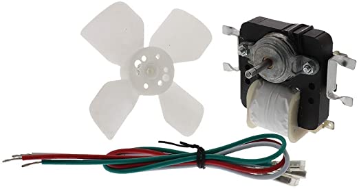 Refrigerator Fan Motor Compatible with Whirlpool