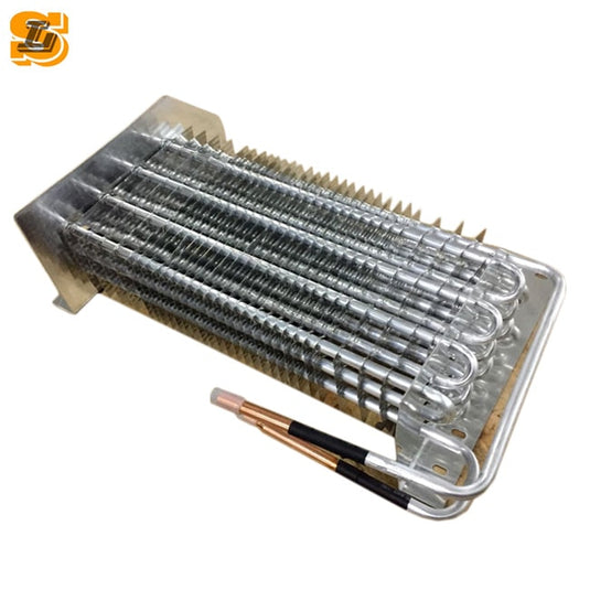 Refrigerator Fin Evaporator