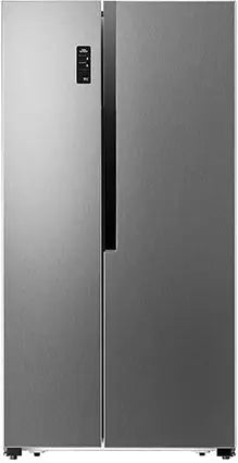 Side by Side refrigerator | Fridge Freezer 2 Doors, 566 Ltrs, BMEFS518S-2