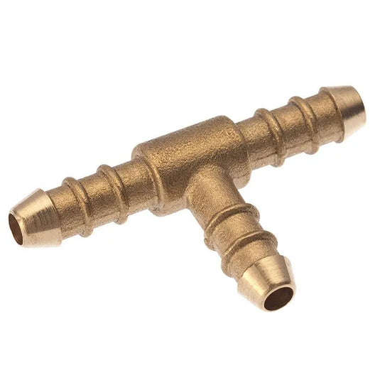 Fulham Gas Hose Nozzle Tee