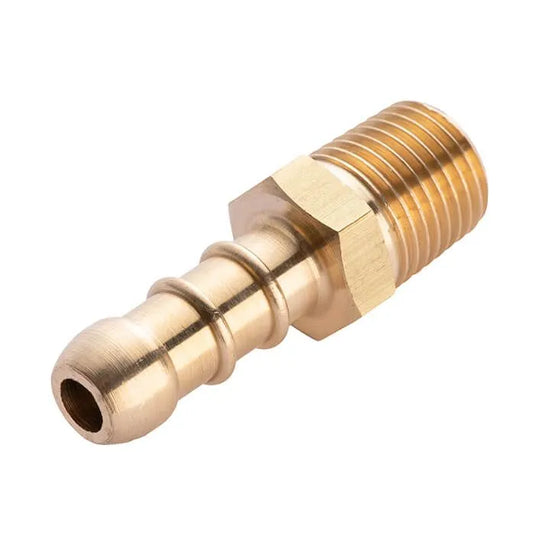 Fulham Gas Hose Nozzle x 1/4″ BSP Male Taper