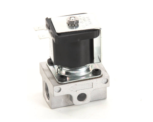 Gas Solenoid Valve A80101, 115V