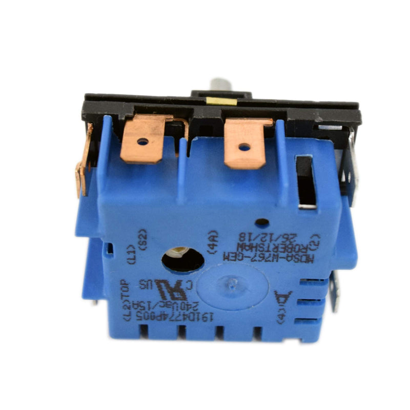 Load image into Gallery viewer, Ge Range Surface Element Control Switch WB24X25013 Genuine Original Equipment Manufacturer (OEM) Part
