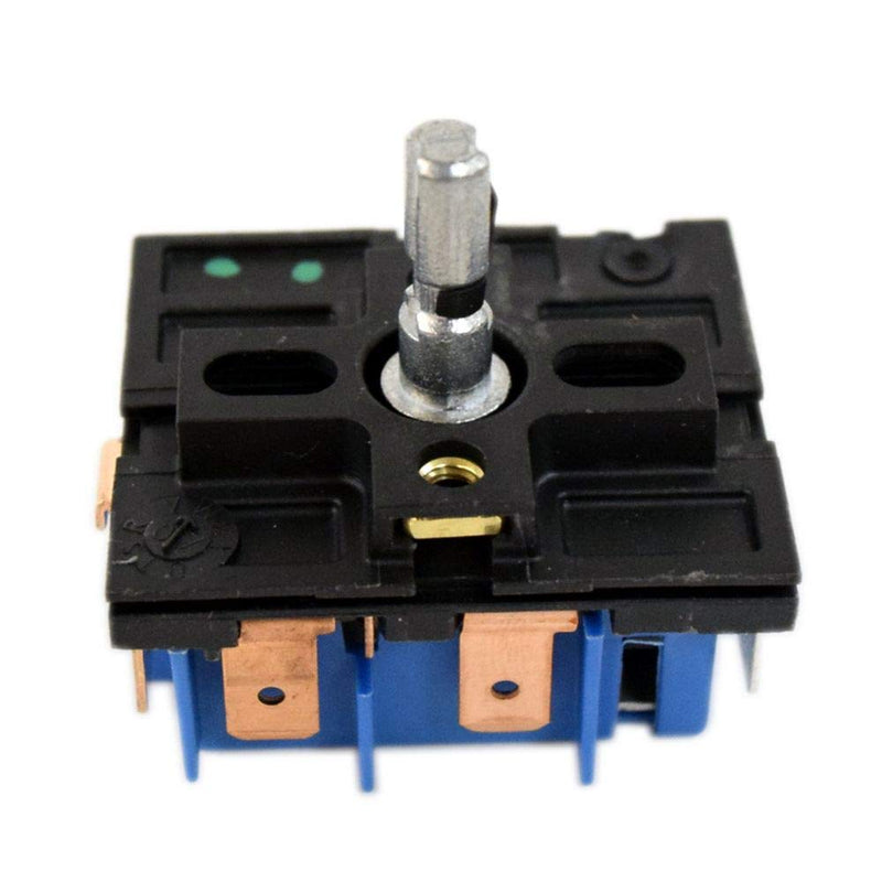 Load image into Gallery viewer, Ge WB24X25013 Range Surface Element Control Switch Genuine Original Equipment Manufacturer (OEM) Part Price Shop in Dubai UAE. faj.ae
