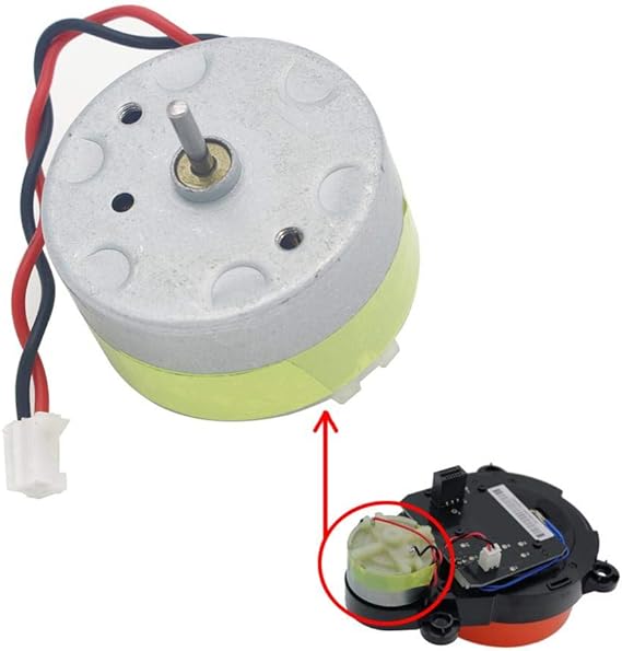 Load image into Gallery viewer, Gear Transmission Motor for XIAOMI 1st mijia 2st Roborock S50 S51 S55 Robot Vacuum Cleaner
