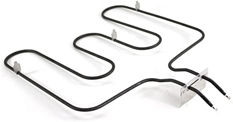 General Electric Range-Stove-Oven Bake Element , Black WB44T10031