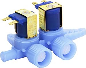 Genuine OEM Water Inlet Valve for GE Washing Machines GE WH13X10024