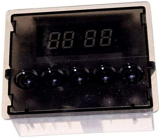 Genuine SMEG 816291317 Timer 5 Button Timer Clock for SMEG Oven Cooker