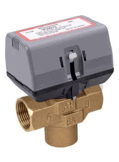 Load image into Gallery viewer, Honeywell 2 Way Valve Actuator 220v
