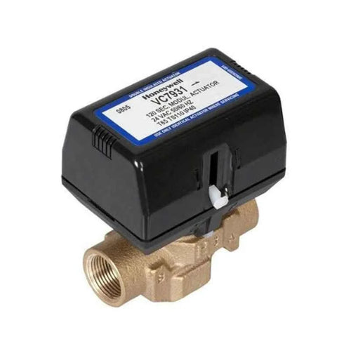 Honeywell 24V Motorised Control Actuator Valve C7931