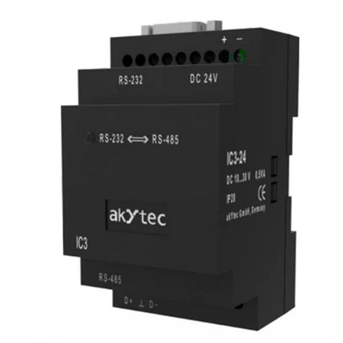 IC3 Converter RS232-RS485