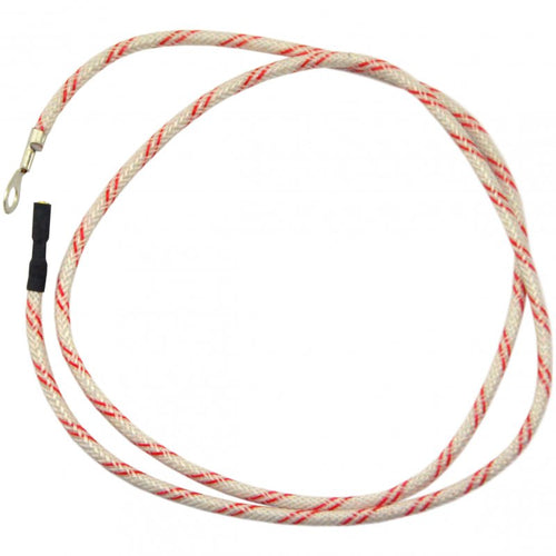 Ignition cable cable length 600mm connection ø2.4mm ø4mm