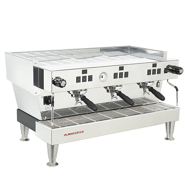 Load image into Gallery viewer, LA Marzocco Linea Classic S Automatic (AV) Tall Cup Stainless Steel 3 Group Coffee Machine
