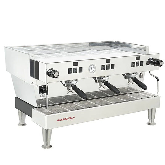 LA Marzocco Linea Classic S Automatic (AV) Tall Cup Stainless Steel 3 Group Coffee Machine