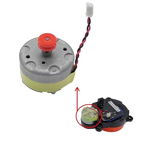 LDS Lidar Motor Gear Transmission Motor ,Vacuum Cleaner Distance Sensor