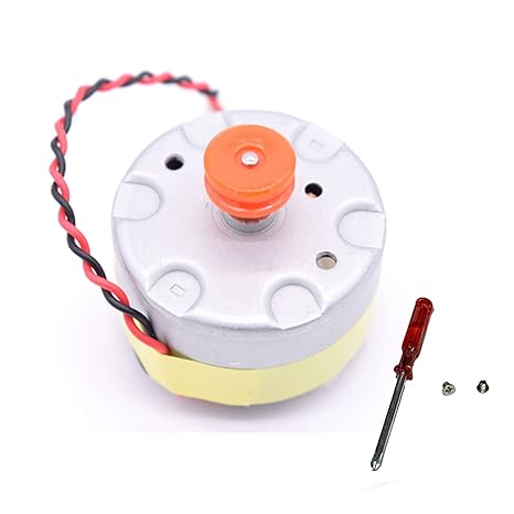 LDS Lidar Motor Gear Transmission Motor ,Vacuum Cleaner Distance Sensor