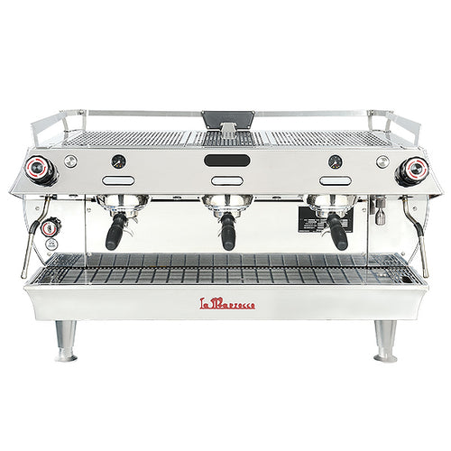 La Marzocco GB5 S 3 Group AV With Scales Espresso Machine