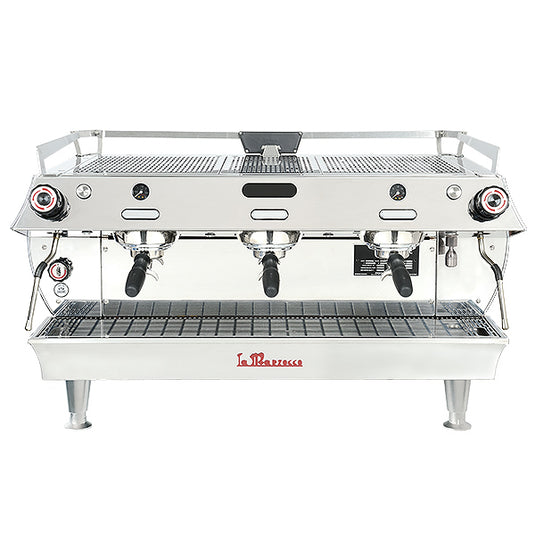 La Marzocco GB5 S 3 Group AV With Scales Espresso Machine