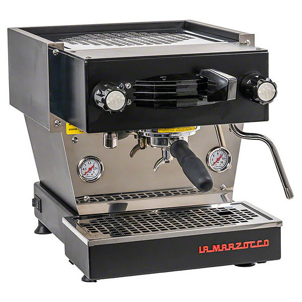 Load image into Gallery viewer, La Marzocco Linea Mini Black With New Prosteam &amp; IOT Feature
