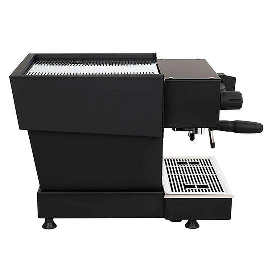 La Marzocco Linea Mini Black With New Prosteam & IOT Feature