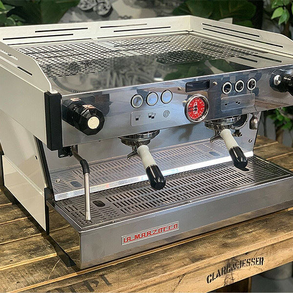 Load image into Gallery viewer, La Marzocco Linea PB 2 Group Espresso Machine
