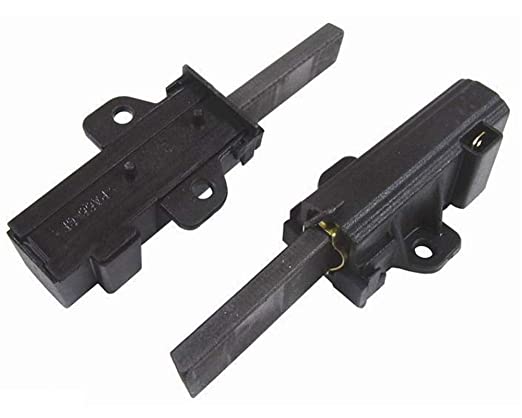 Lazer Electrics Sole Motor Carbon Brushes Pair for Hotpoint Washing Machines