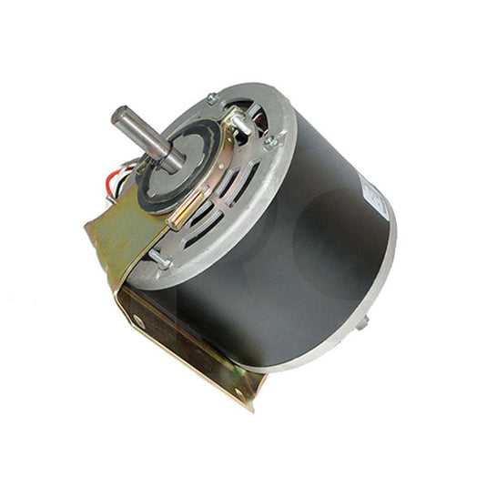 Light Weight 4 Pole Universal Electric Fan Coil Motor 220V 125W 60hz