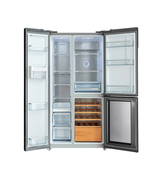 MWD 562SsGID Refrigerator