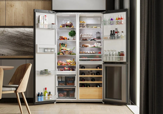 MWD 562SsGID Refrigerator