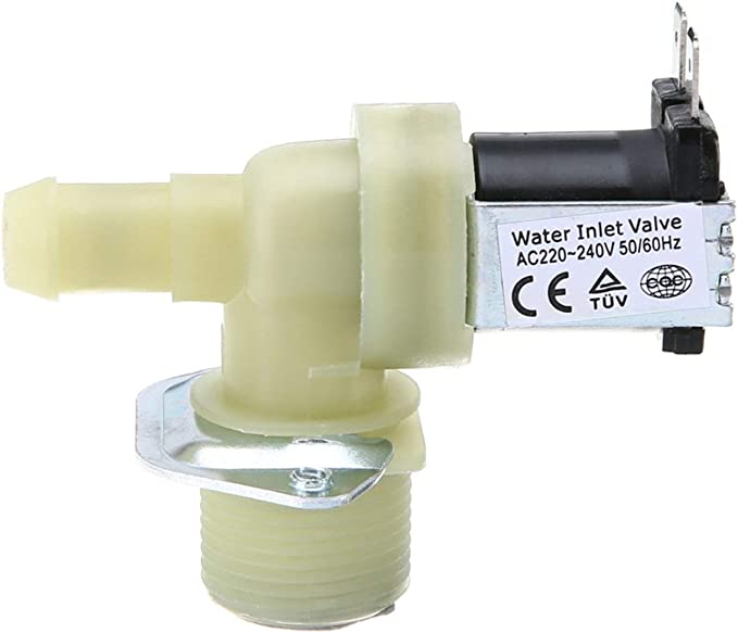 Load image into Gallery viewer, Magnetic valve 1pcs 3/4&#39;&#39; 12mm Dishwasher Water Inlet Solenoid Valve Male
