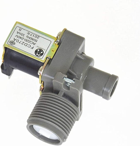 Plastic Body for Water Plastic Solenoid Valve