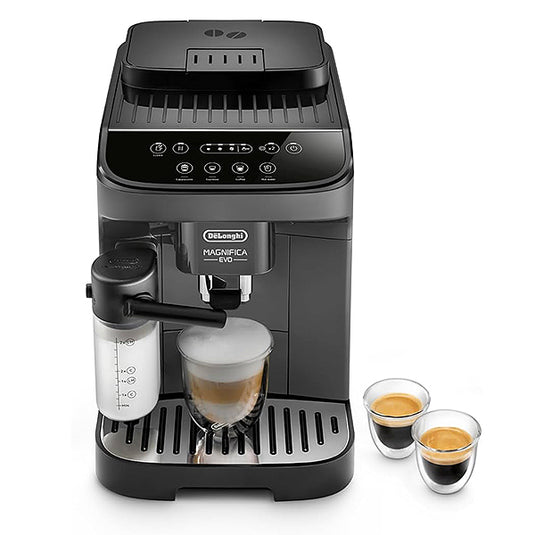 Magnifica Evo The Ultimate Zero-Waste Coffee Experience ECAM290.61.B