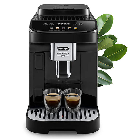 Magnifica Evo The Ultimate Zero-Waste Coffee Experience ECAM290.61.B