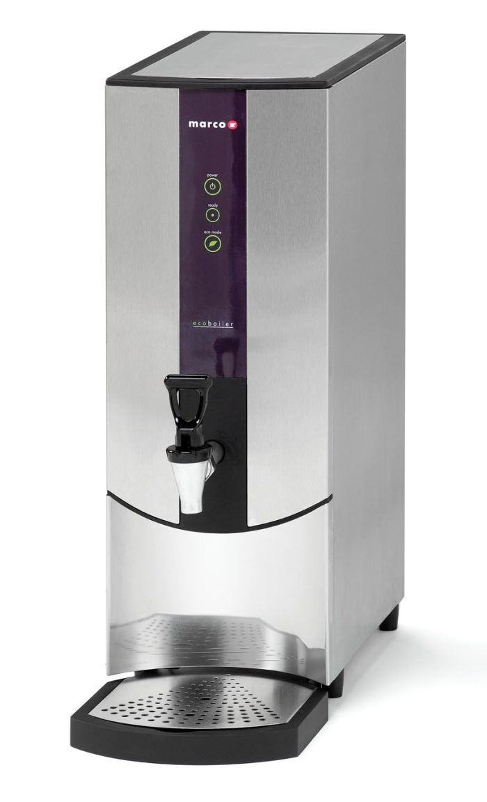 Load image into Gallery viewer, Marco Ecoboiler T10 Countertop Automatic 10 Ltr Hot Water Boiler
