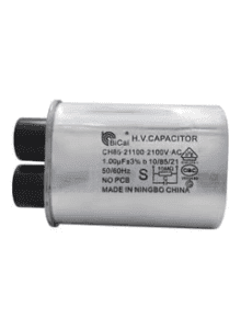 Load image into Gallery viewer, Microwave Oven Capacitor Silver 3.2inch
