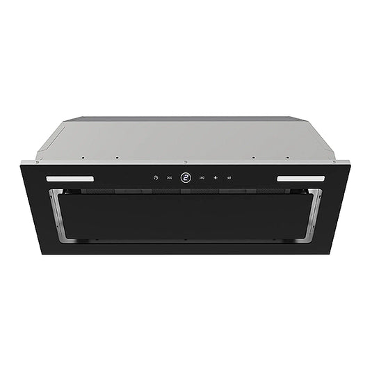 Millen 70cm Built-in Range Hood MBKHG 702 BL 230W, 3 Year Warranty