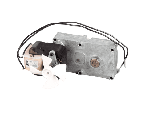 Motor 2U-1212300, Gear, 120 V, 60 Hz