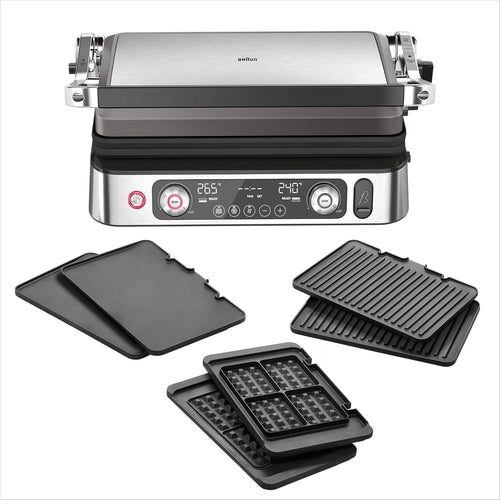 Multi Grill 9 Pro Contact Grill CG 9167 Black/Stainless steel