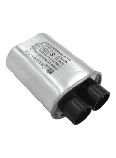 Microwave Oven Capacitor Silver 3.2inch