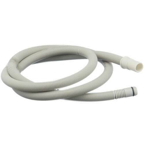 NEFF DISHWASHER WATER DRAIN HOSE WASTE PIPE TUBE 2.3m 25mm 00668114 GENUINE PART