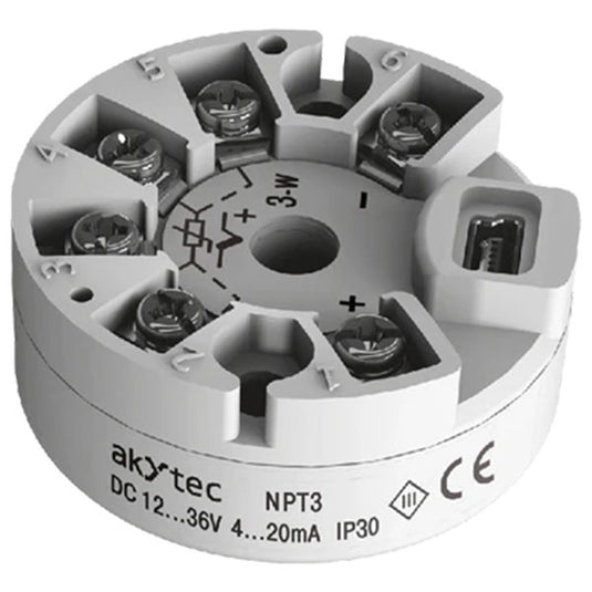 NPT3 Temperature Transmitter