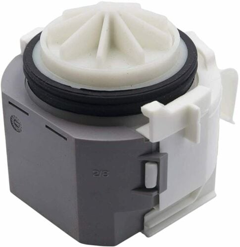 Load image into Gallery viewer, New Genuine OEM Bosch 631200 Dishwasher Drain Pump OEM 00631200
