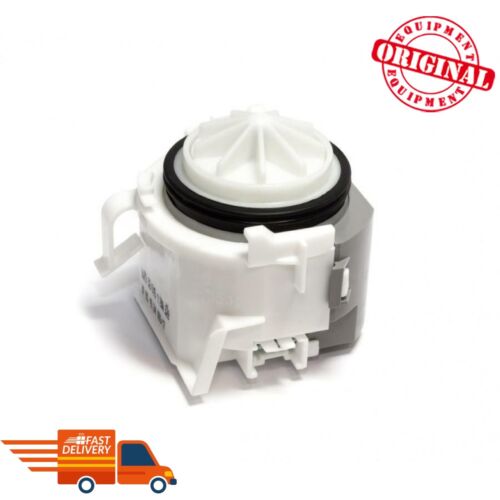 New Genuine OEM Bosch 631200 Dishwasher Drain Pump OEM 00631200 Price Shop in Dubai UAE. faj.ae