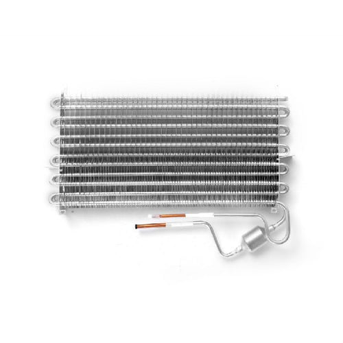 Non Frost Refrigerator parts Eluminum Evaporator coils