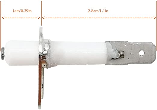 Load image into Gallery viewer, Oven Range Stove Burner Spark Ignitor 74009336 for Whirlpool
