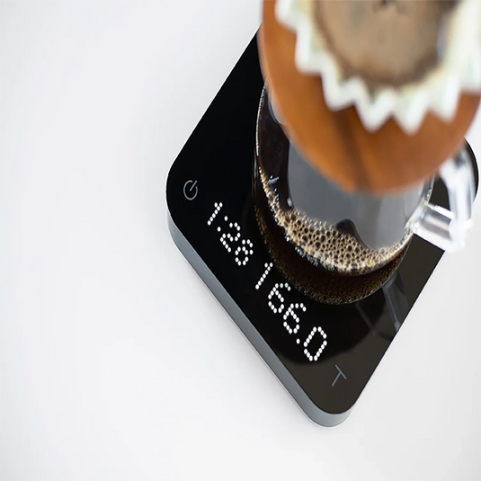 Acaia Pearl S Smart Coffee Scale Black