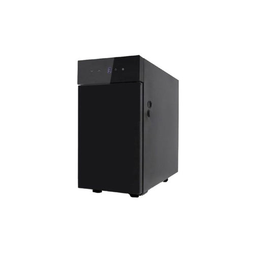 Precise Milk Cooler in black color