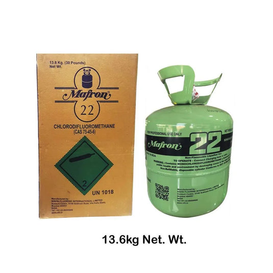 R22 Refrigerant – MAFRON Gas