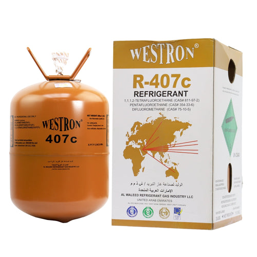 R407C Refrigerant Gas WESTRON